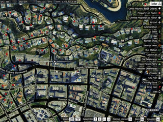 Eclipse Blvd, West Vinewood preview 2